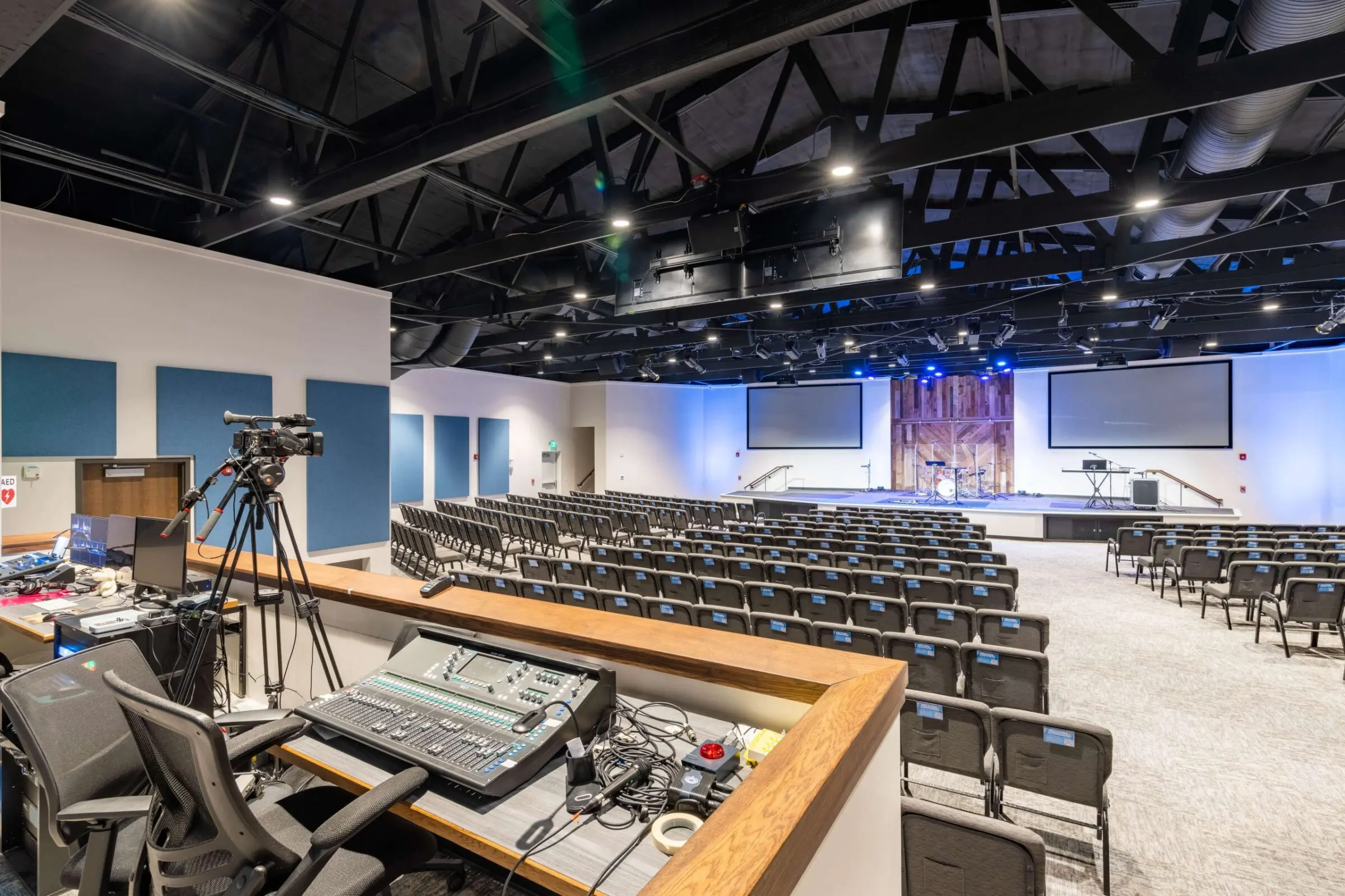 LifePointe Interior