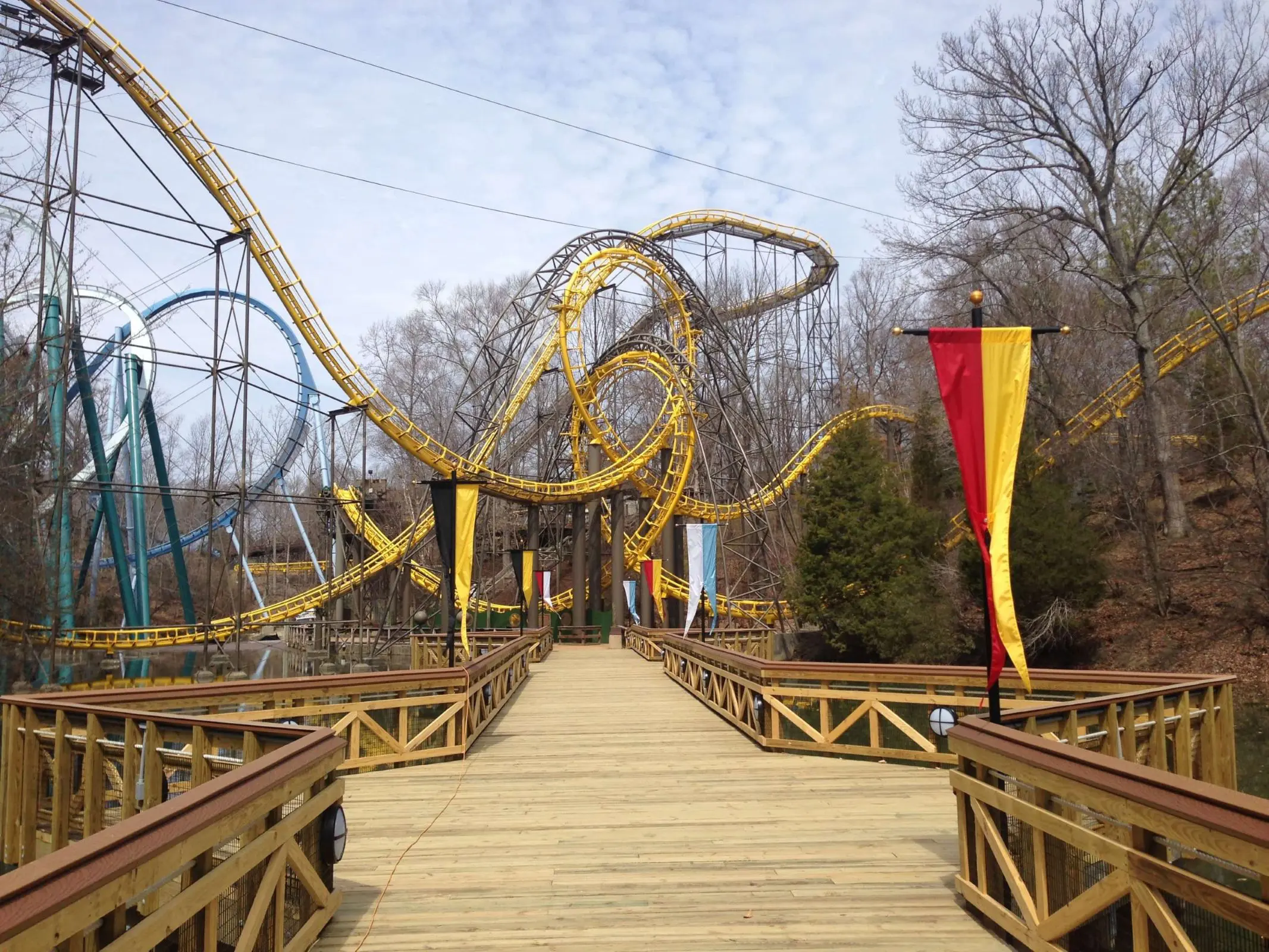 BG coaster