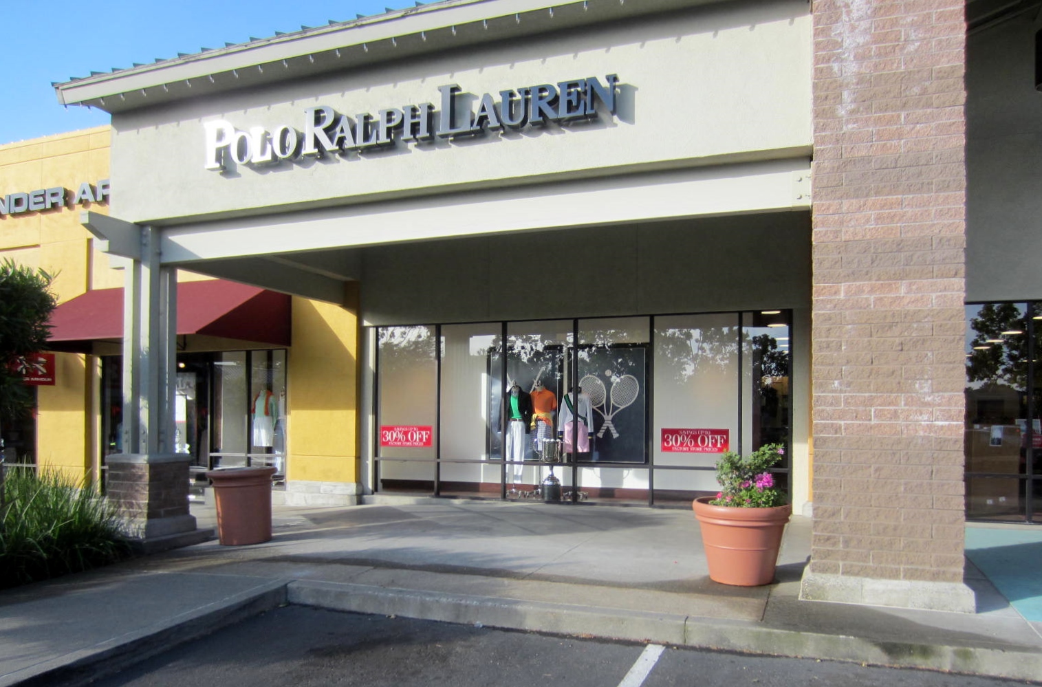 Polo Ralph Lauren Outlet Santa Monica, CA - Last Updated November