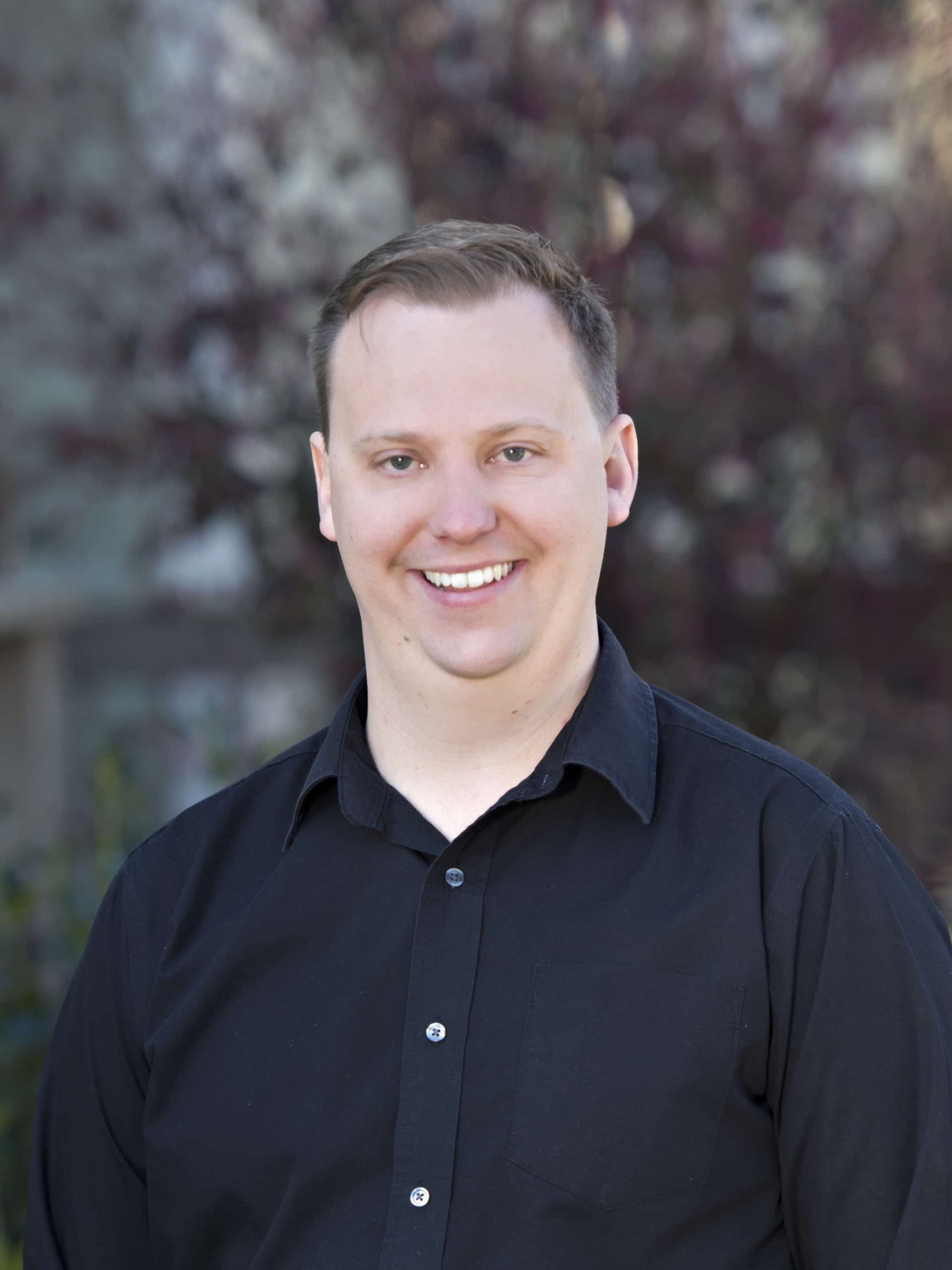 Simon Davies, Project Manager