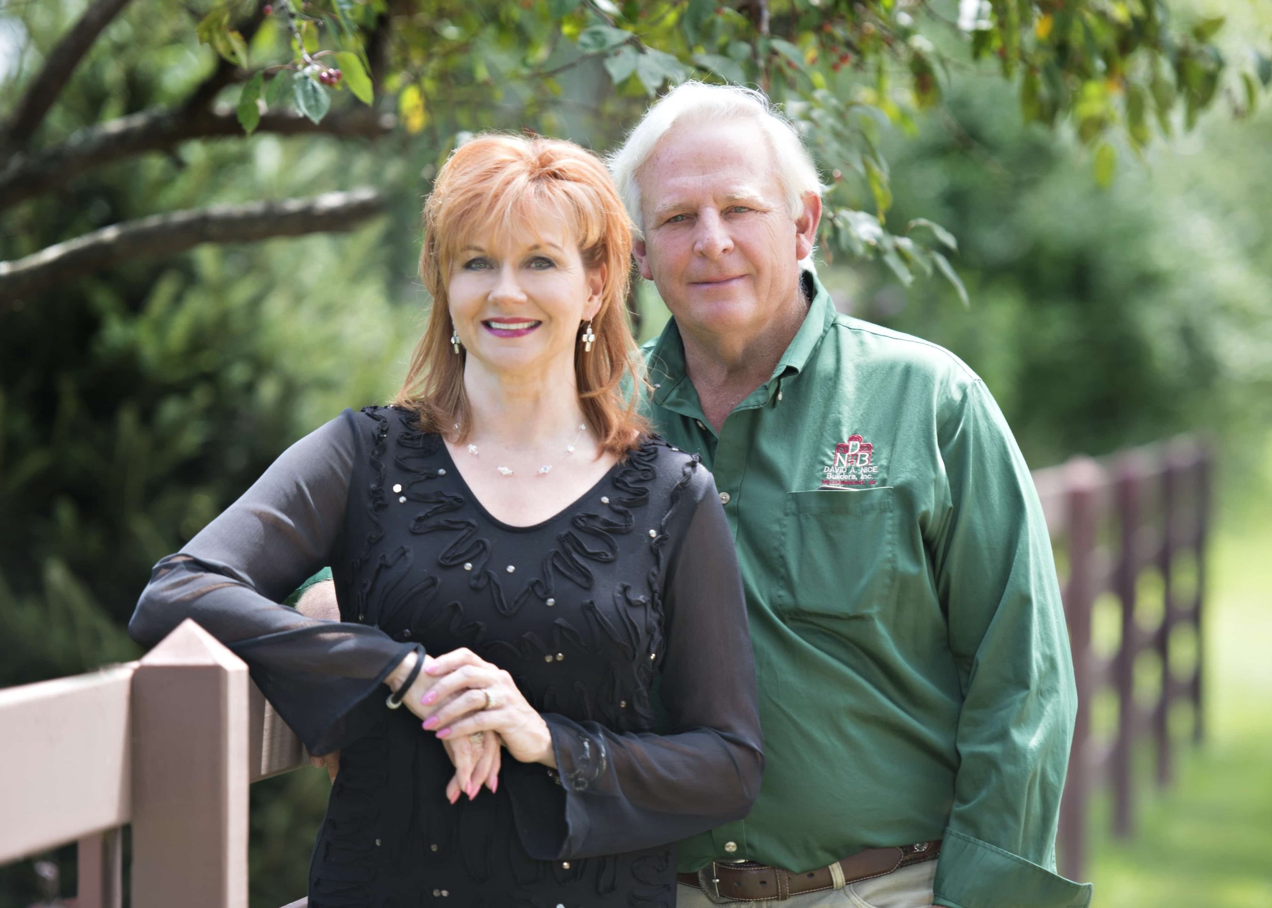 David & Deborah Nice, Owners