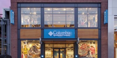 Columbia Sportswear - David A. Nice Builders, Inc.