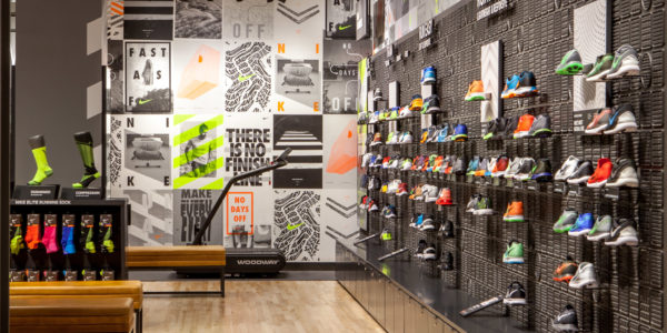Nike - David A. Nice Builders, Inc.